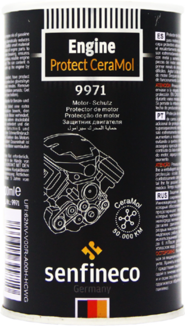 senfineco 奈米鋅機油精 300ml, 1瓶, 汽油