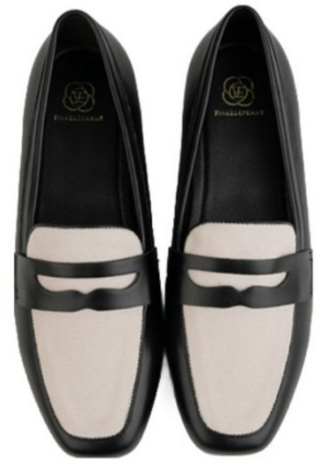 PINKELEPHANT 女款 無重力鞋墊 Vol.2 輕盈如未穿 模壓鞋底樂福鞋