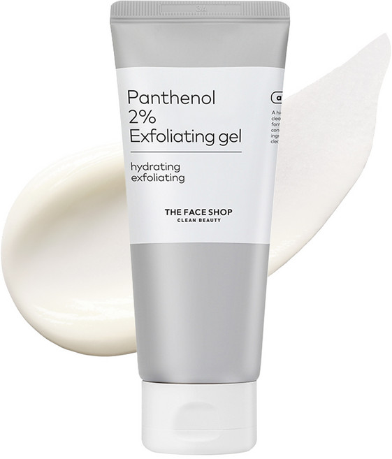 더페이스샵 올티밋 판테놀 2% 하이드레이팅 필링 젤, 1개, 150ml