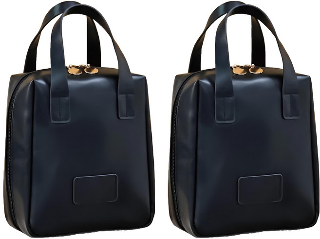 貝殼手提化妝包 G714 2入