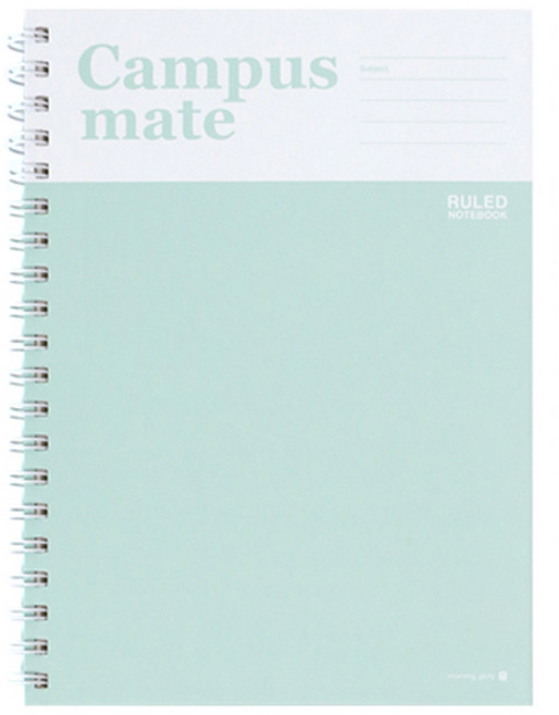 모닝글로리 6000 캠퍼스메이트 하드커버 스프링 노트, 랜덤발송, 1개