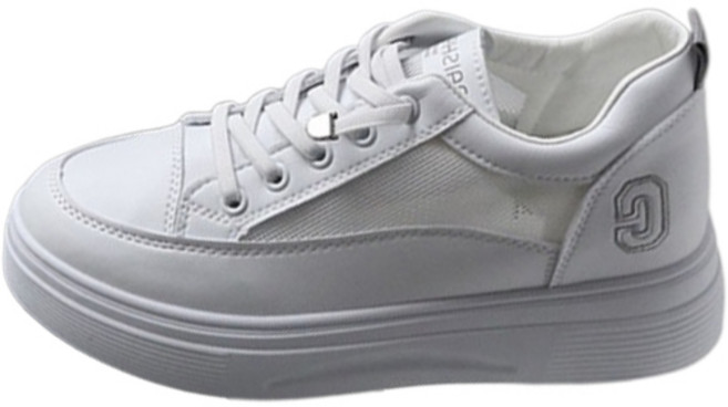 잭앤질 바잉 네트 밴딩 키높이 스니커즈 JB2419S