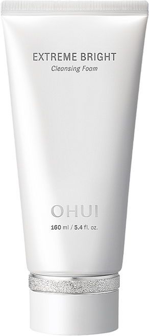 오휘 익스트림 브라이트 클렌징 폼, 160ml, 1개
