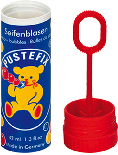 PUSTEFIX 經典款魔法泡泡瓶 70ml, 1瓶
