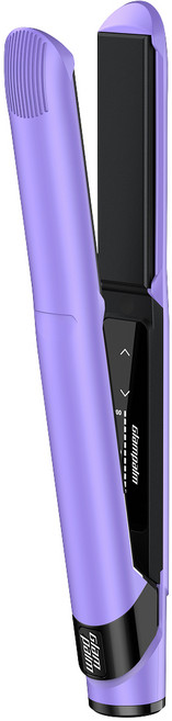 글램팜 고데기 GP201-T1.0, 글램퍼플, GP201T-T1.0