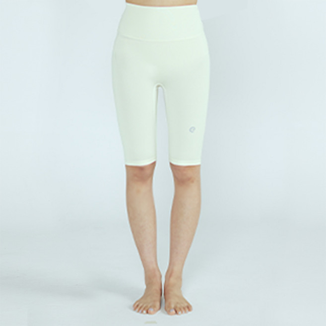 솔레일 여성용 Y존 프리 프레셔 하이웨스트 미드 워터레깅스