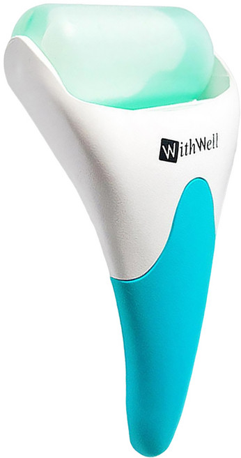 With Well 冰肌按摩滾輪, 1個, 混色