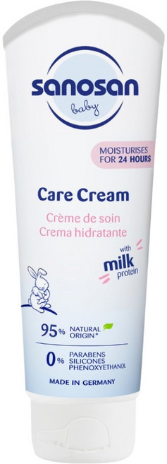 사노산 2.0 베이비 케어 크림, 100ml, 1개