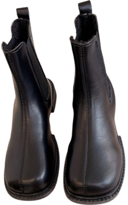 리비움 여성 댄디 첼시 부츠 Rv-3231