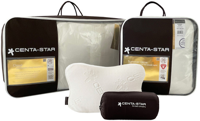 센타스타 클라우드 썸머글로우 이불세트