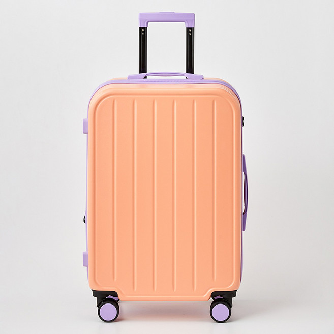 BUTTERSHOP Modern House 旅行可擴展型雙色行李箱 20吋 24吋