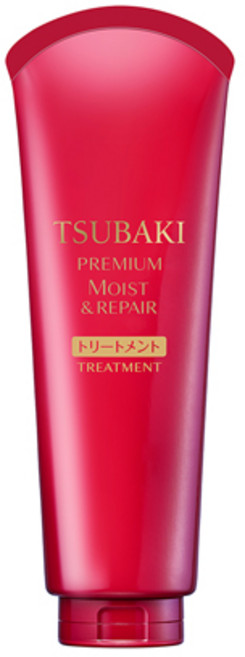 츠바키 프리미엄 모이스트 & 리페어 헤어트리트먼트, 180g, 1개