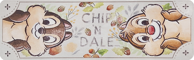 收納王妃 珪藻土洗漱墊, 榛果奇奇蒂蒂, 1個