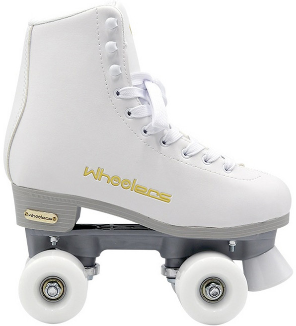 휠러스 롤러스케이트, 뉴화이트, 1개