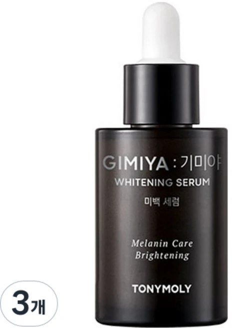 토니모리 기미야 미백 세럼, 35ml, 3개 - 쿠팡