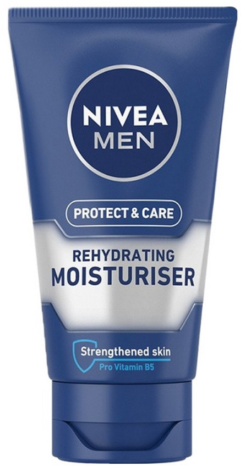 NIVEA 妮維雅 MEN 男士活力保濕乳液, 1條, 75ml