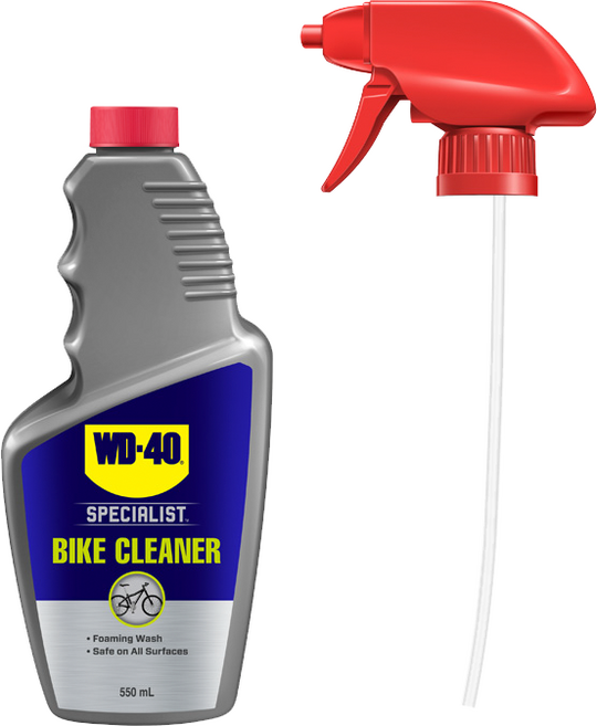 WD-40 專業自行車清潔劑, 550ml, 1個