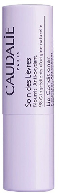 CAUDALIE 歐緹麗 葡萄籽滋潤抗氧護唇膏, 葡萄, 4.5g, 1個
