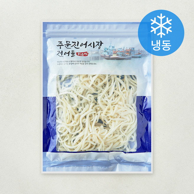 현복식품 백진미 오징어채 (냉동), 180g, 1개