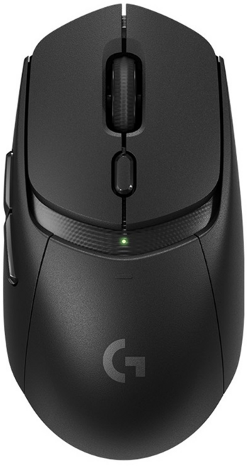 logitech G 羅技G LIGHTSPEED 雙模無線遊戲滑鼠 G G309, 黑色