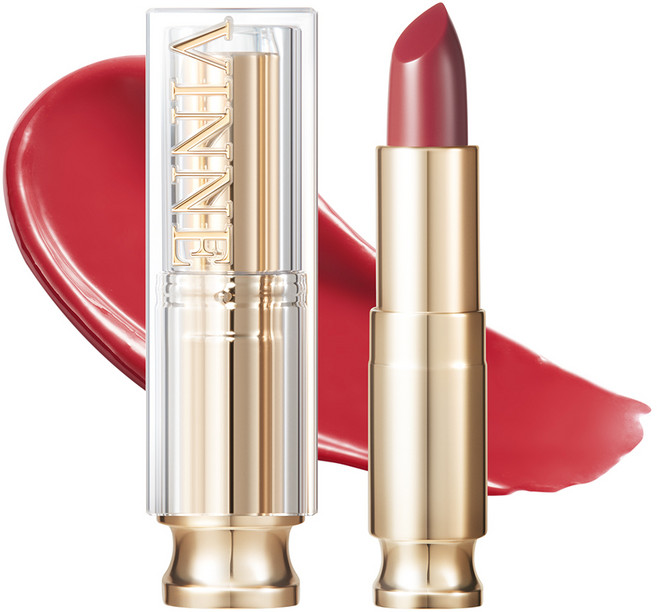 빈느 플럼핑 글로우 틴트 립밤, 인텐스체리, 3.1g, 1개