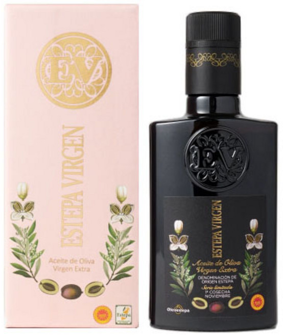 에스테파버진 엑스트라버진 올리브오일, 250ml, 1개