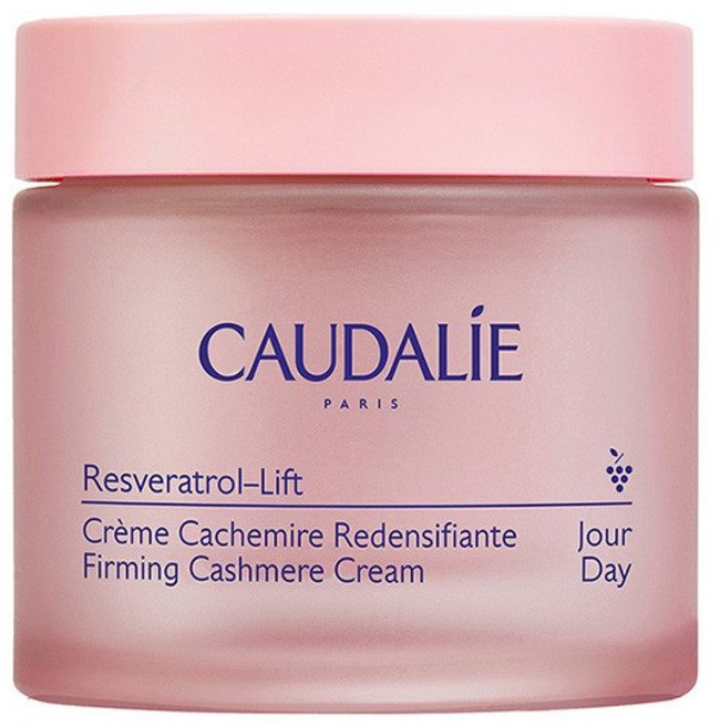 CAUDALIE 歐緹麗 白藜蘆醇立體緊緻絲漾面霜, 50ml, 1罐