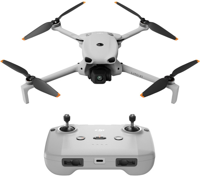 DJI Lito X1, 혼합색상, 1세트