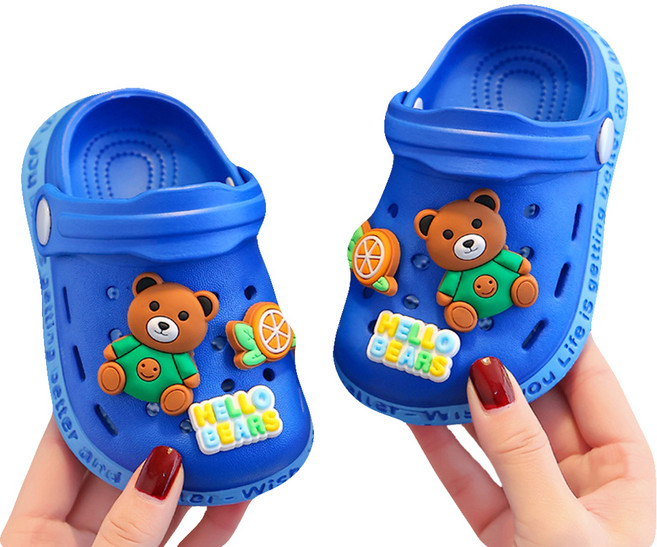 키즈트리 유아동 캐릭터 EVA 샌들 슬리퍼 SZ 425