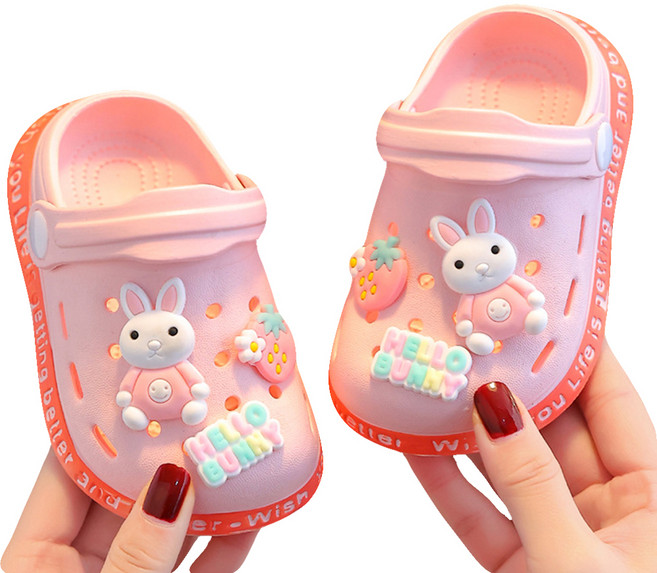 키즈트리 유아동 캐릭터 EVA 샌들 슬리퍼 SZ-425