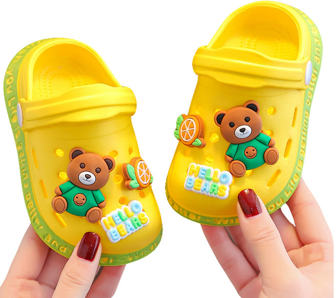 키즈트리 유아동 캐릭터 EVA 샌들 슬리퍼 SZ 425