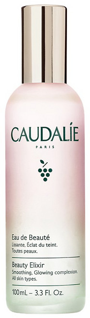 CAUDALIE 歐緹麗 葡萄籽活膚化妝水, 100ml, 1瓶