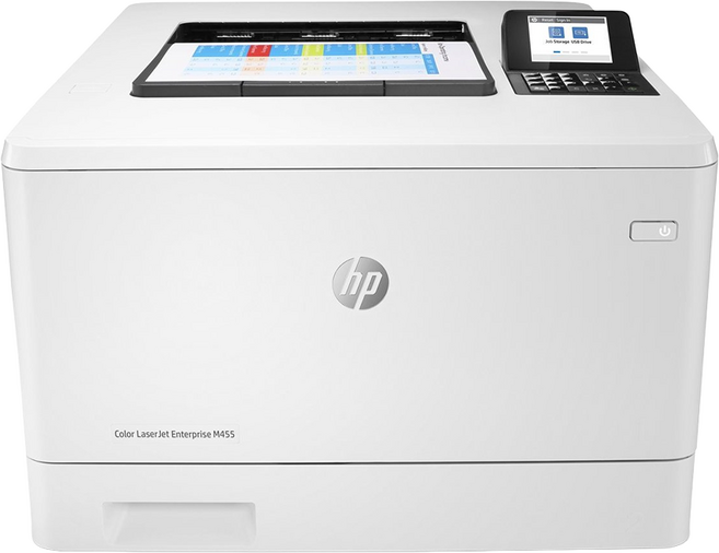 hp 惠普 彩色雷射印表機, HP Color LaserJet Enterprise M455dn