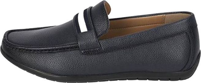 엘칸토 남성용 웨빙반도 드라이빙 로퍼 LCMC66M413