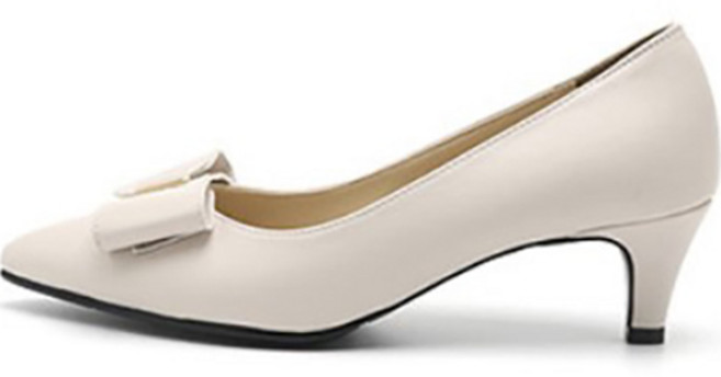 잭앤질 나비리본 펌프스 JC2530