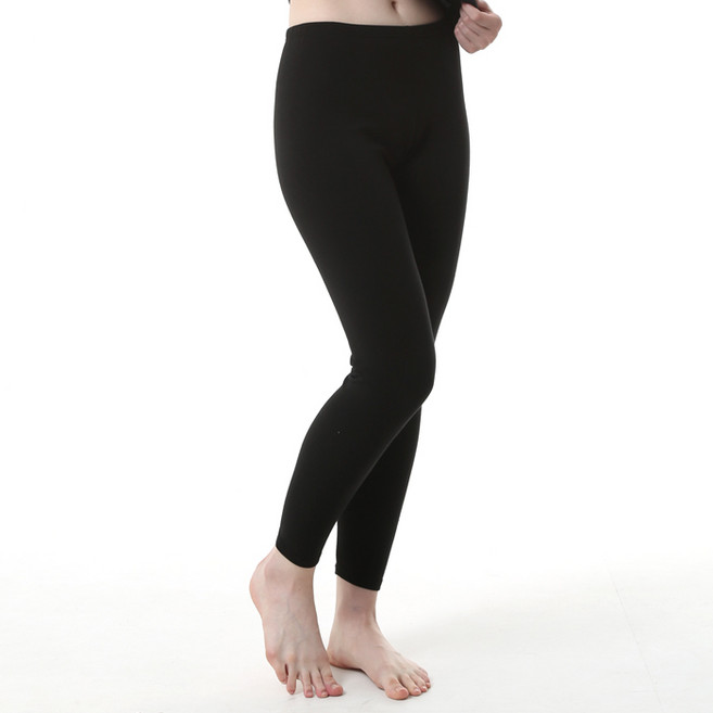 Carrylucy 女款發熱高彈力內搭褲