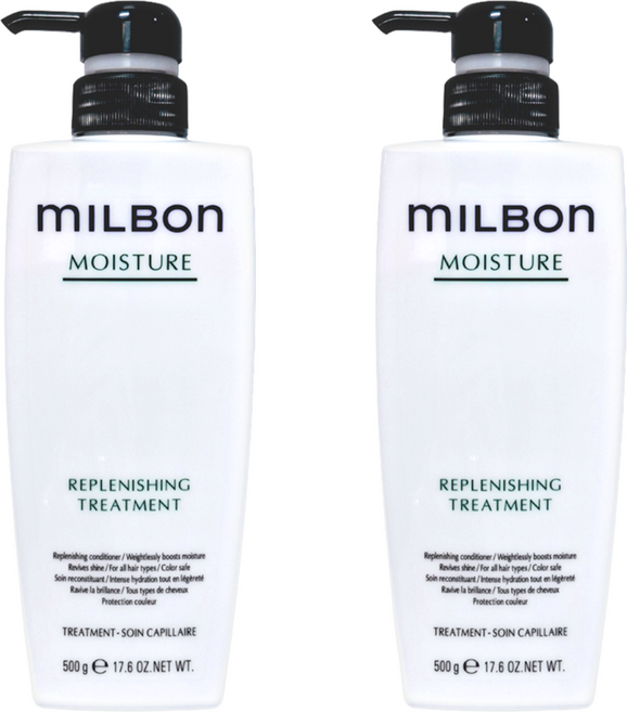 mILBOn 水妍護髮素, 2個, 500g