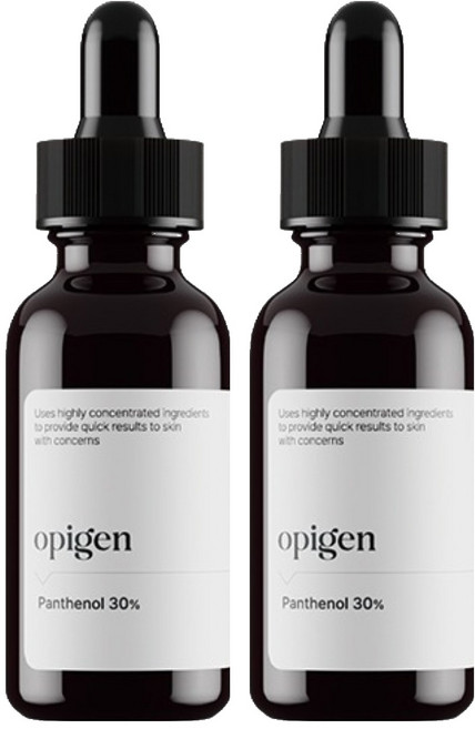 오피겐 D-판테놀 30% 앰플, 2개, 30ml