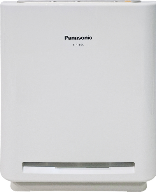 Panasonic 負離子空氣清淨機 搭配清淨三效濾網 F-P15EA