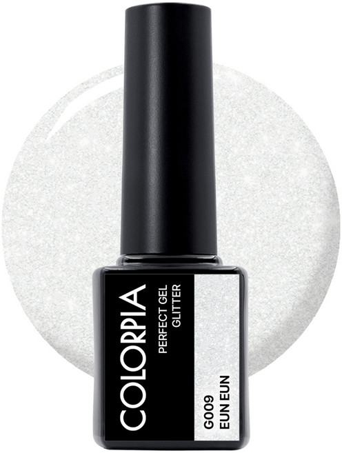 칼라피아 원스텝 글리터 젤네일, G009 은은, 6g, 1개