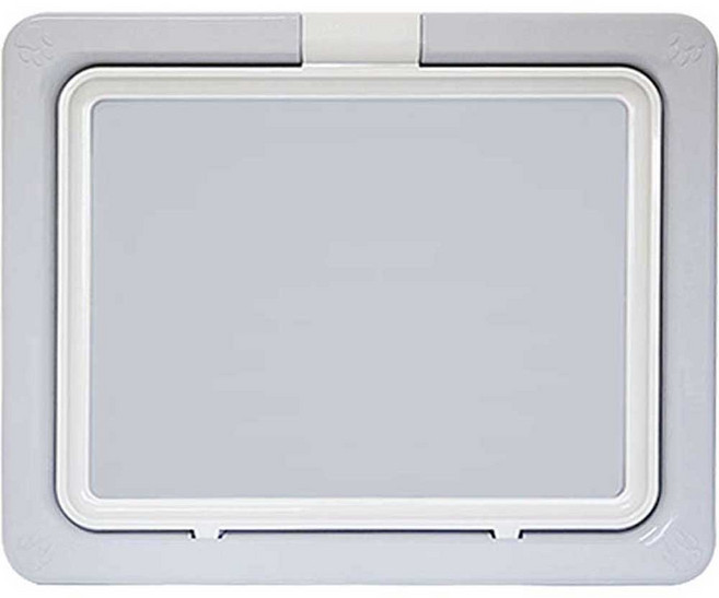 네이처펫 어니스트 배변판 기본형, 그레이, 1개