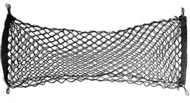 벤딕트 카니발 KA4 전용 2세대 트렁크 네트, 1개