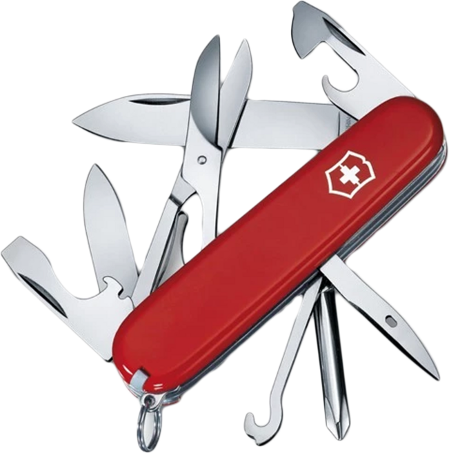 VICTORINOX 瑞士維氏 瑞士刀, 1個