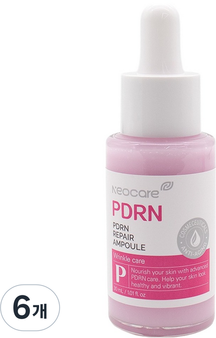 네오메디칼 PDRN 앰플, 6개, 30ml