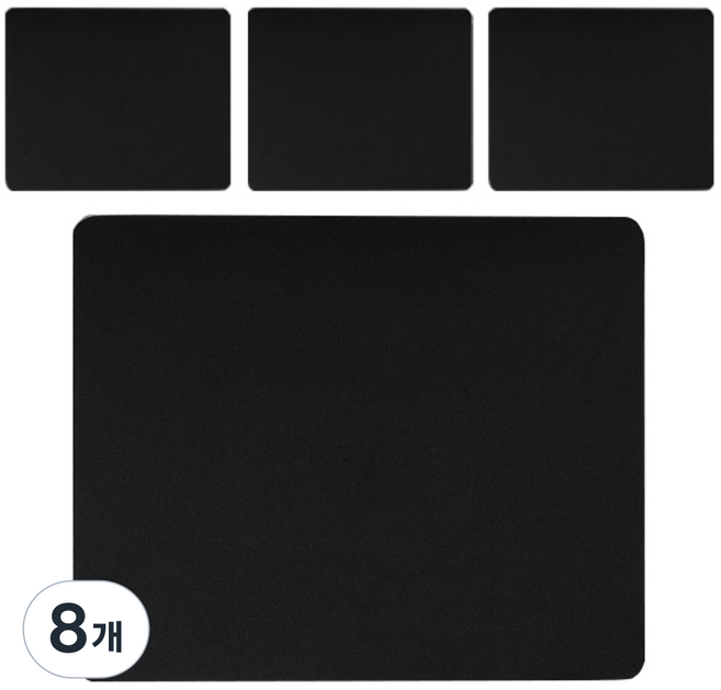 칼론 게이밍 마우스패드 OKP-330, 8개