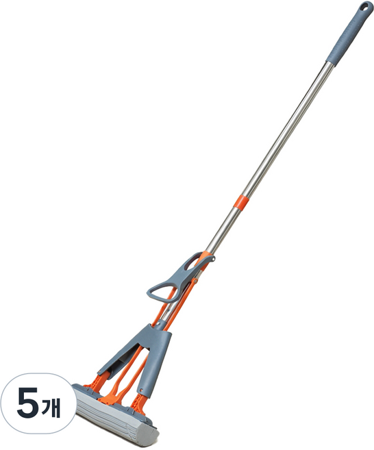 아케이바이 다용도 고급형 매직밀대, 5개