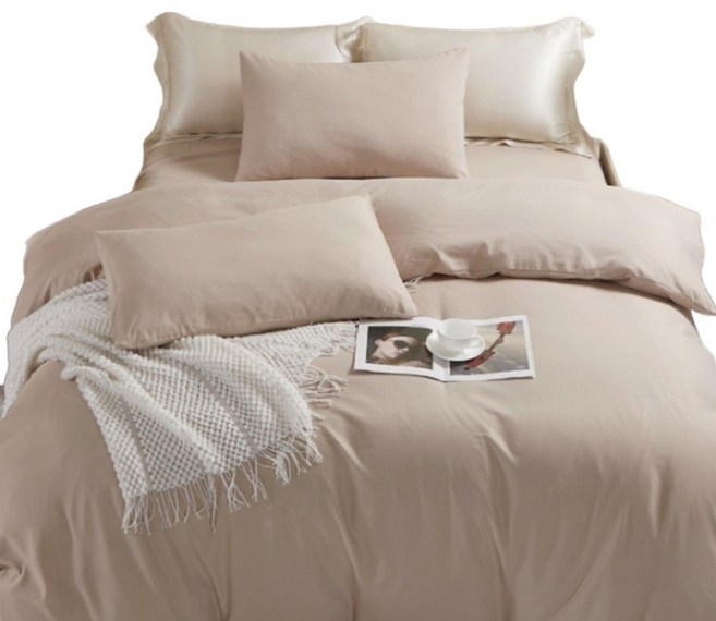 artis 雅緹絲寢具 A-ONE 3M吸濕排汗 素色 萊賽爾天絲 兩用被套床包3件組