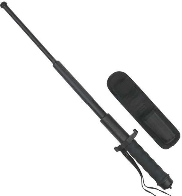 델파 강화 플라스틱 삼단봉 DP-N7, 1개