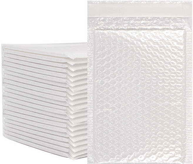 코멧 뽁뽁이 캡 안전봉투, 60매