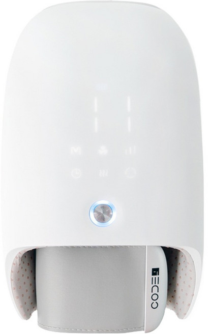 코드나인 휴밍 에어핏 안마 지압돌기 공기압 온열 무선 손 마사지기, D72A, 혼합색상